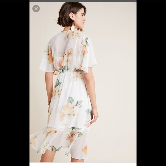 NWT Anthropologie Farm Rio Eloisa dress - Picture 3 of 8